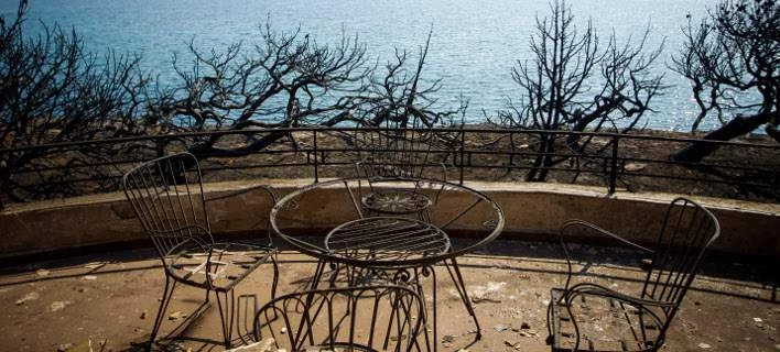 Βελγίδα τουρίστρια έζησε τον εφιάλτη στο Μάτι και «βγάζει το καπέλο» στο ξενοδοχείο που τους έσωσε